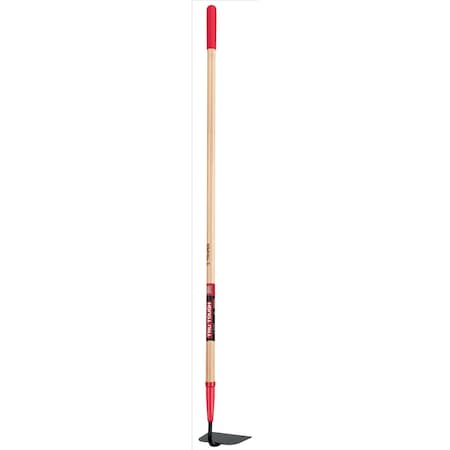 Truper Tru-Tough Steel Garden Hoe 54 in. Wood Handle ATJ-E
